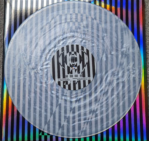 Pond - 9 (Metallic silver vinyl) (LP)
