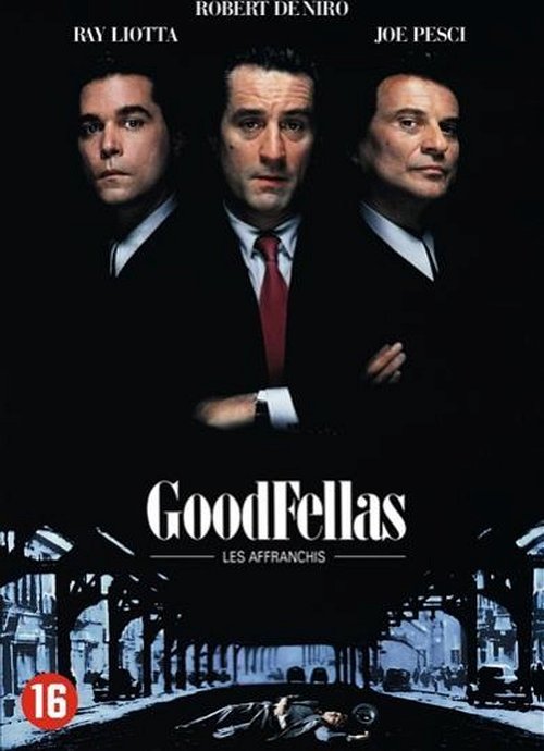 Film - Goodfellas (DVD)