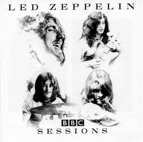 Led Zeppelin - BBC Sessions (CD)
