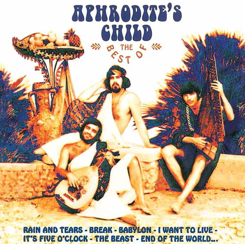 Aphrodite's Child - The Best Of  (CD)