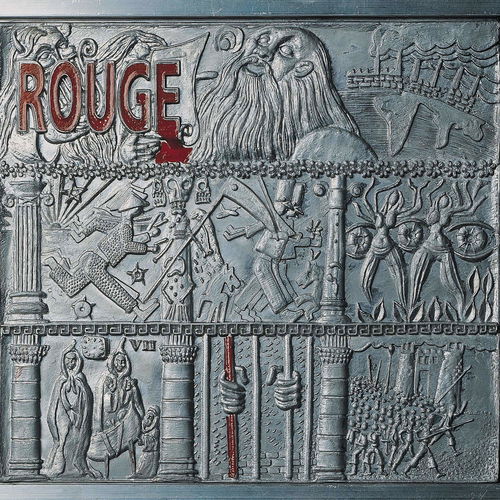 Fredericks Goldman Jones - Rouge (Red Vinyl) (LP)