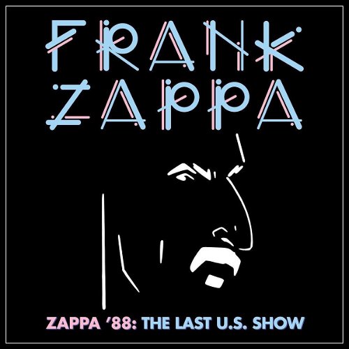 Frank Zappa - Zappa '88: The Last U.S. Show - 2CD (CD)