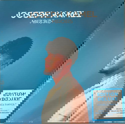 Joseph Kamel - Miroirs (LP)