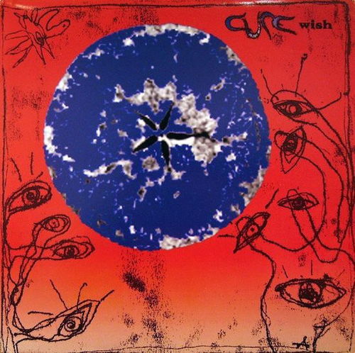 The Cure - Wish (LP)