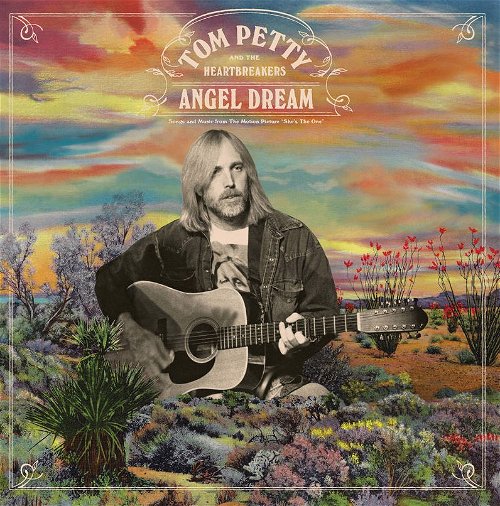 Tom Petty And The Heartbreakers - Angel Dream (Blue vinyl) - RSD21 (LP)