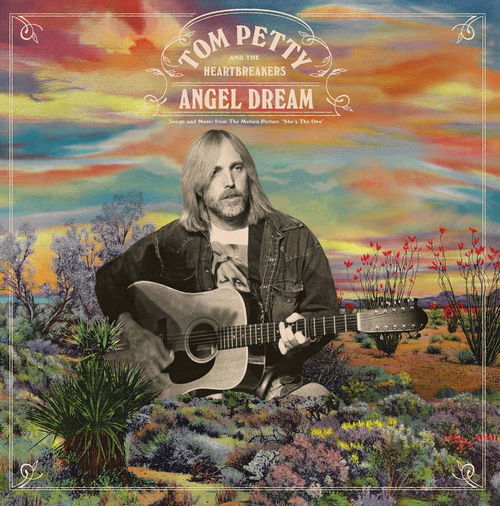 Tom Petty And The Heartbreakers - Angel Dream (Blue vinyl) - RSD21 (LP)