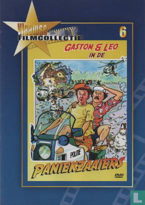 Film - De Paniekzaaiers (DVD)