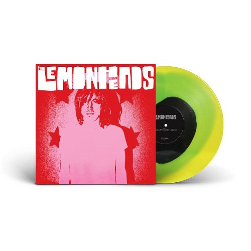 Lemonheads - Lemonheads (Yellow / green / black coloured vinyl) (LP)