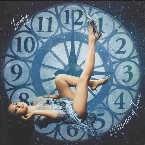 Laufey - A Matter Of Time (CD)