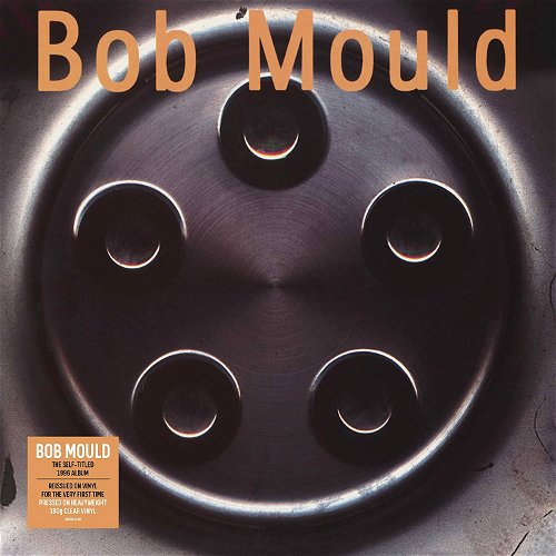Bob Mould - Bob Mould (Clear vinyl) (LP)
