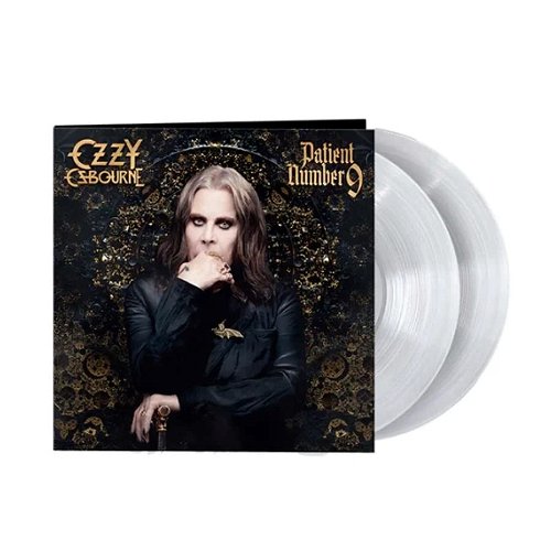 Ozzy Osbourne - Patient Number 9 (Crystal Clear Vinyl) - 2LP (LP)