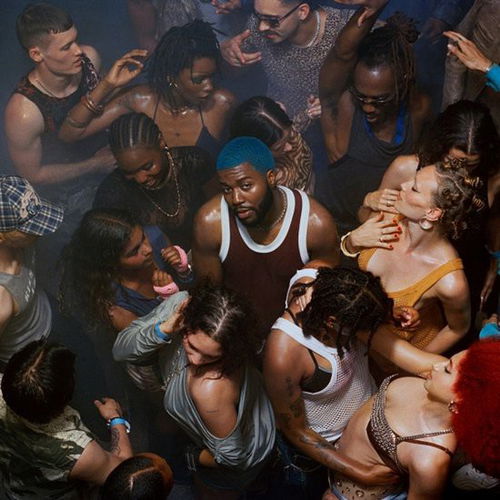 Khalid - After The Sun Goes Down (LP)