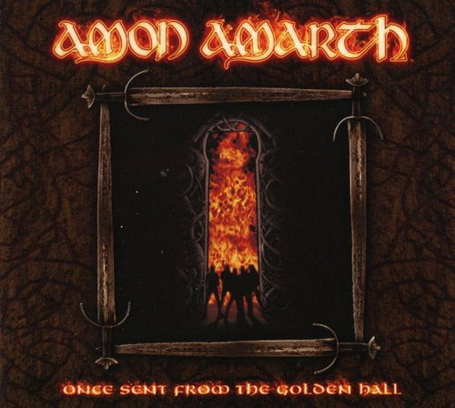 Amon Amarth - Once Sent From The Golden Hall (CD)