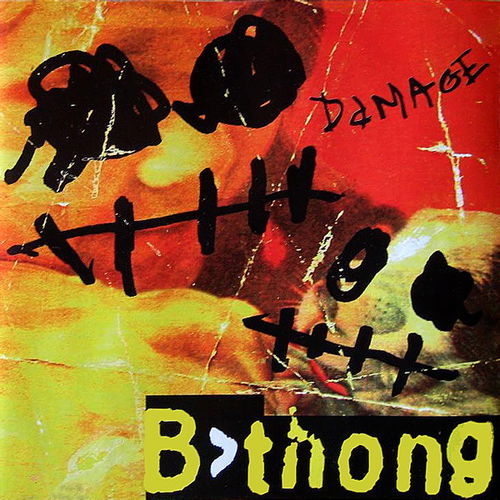 B-thong - Damage (CD)
