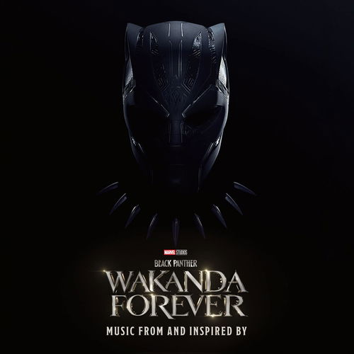 Various - Black Panther: Wakanda Forever - Music From And Inspired By (CD)