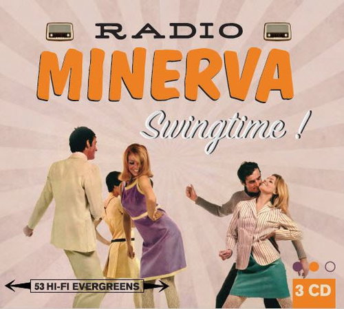 Various - Radio Minerva Swingtime ! (CD)