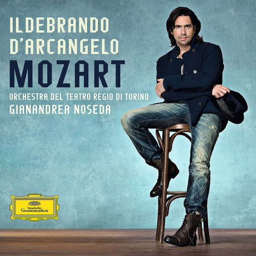 Mozart / Ildebrando D' Arcangelo - Arias (CD)