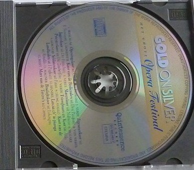 Various - Het Grote Opera Festival - Mooiste Koren (CD)