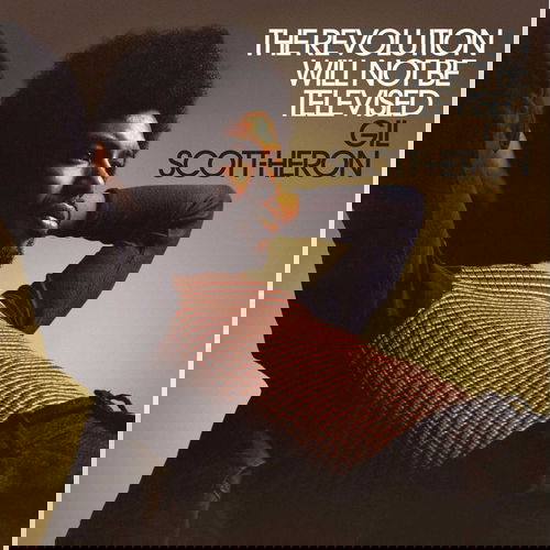 Gil Scott-Heron - The Revolution Will Not Be Televised (LP)