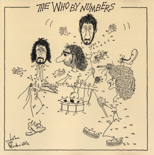 The Who - The Who By Numbers (CD)