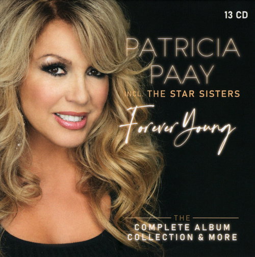 Patricia Paay - Forever Young (The Complete Album Collection & More) (CD)