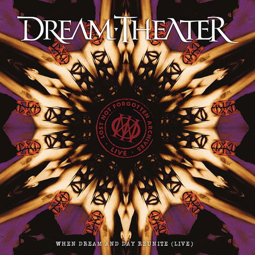 Dream Theater - When Dream And Day Reunite (Live) (LP)