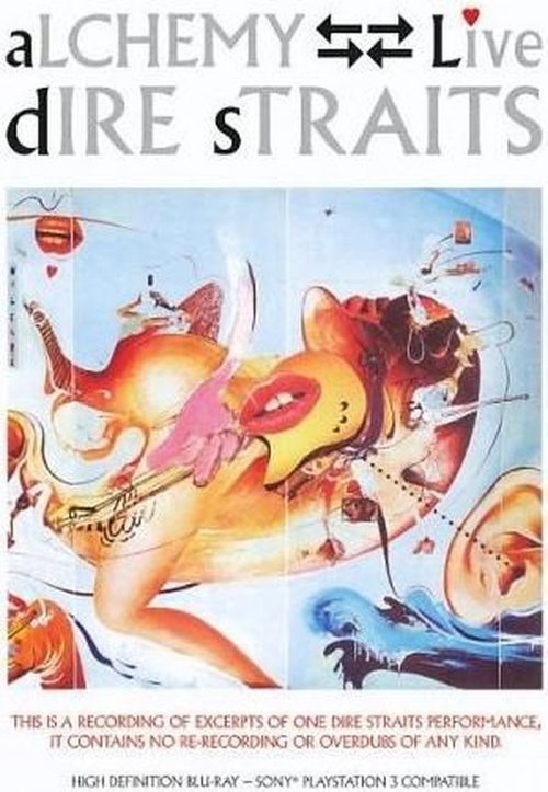 Dire Straits - Alchemy - Dire Straits Live (Bluray)