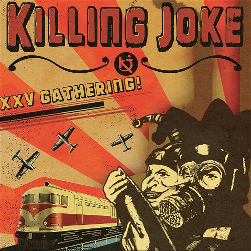 Killing Joke - XXV Gathering: Let Us Prey (2CD) (CD)