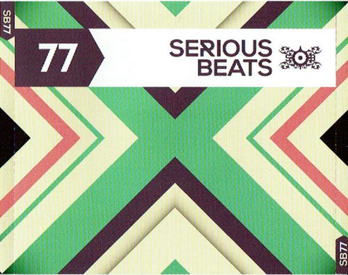 Various - Serious Beats 77 (CD)