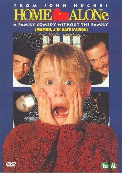 Film - Home Alone 1 (DVD)