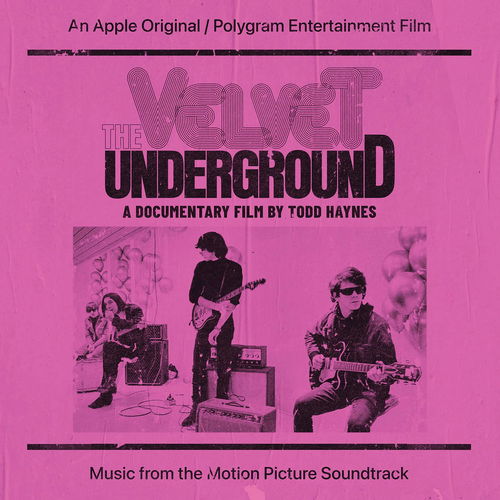 The Velvet Underground - The Velvet Underground (A Documentary Film By Todd Haynes) (CD)