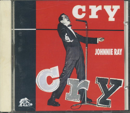 Johnny Ray - Cry (CD)