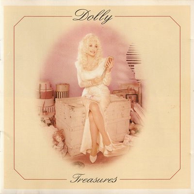 Dolly Parton - Treasures (CD)