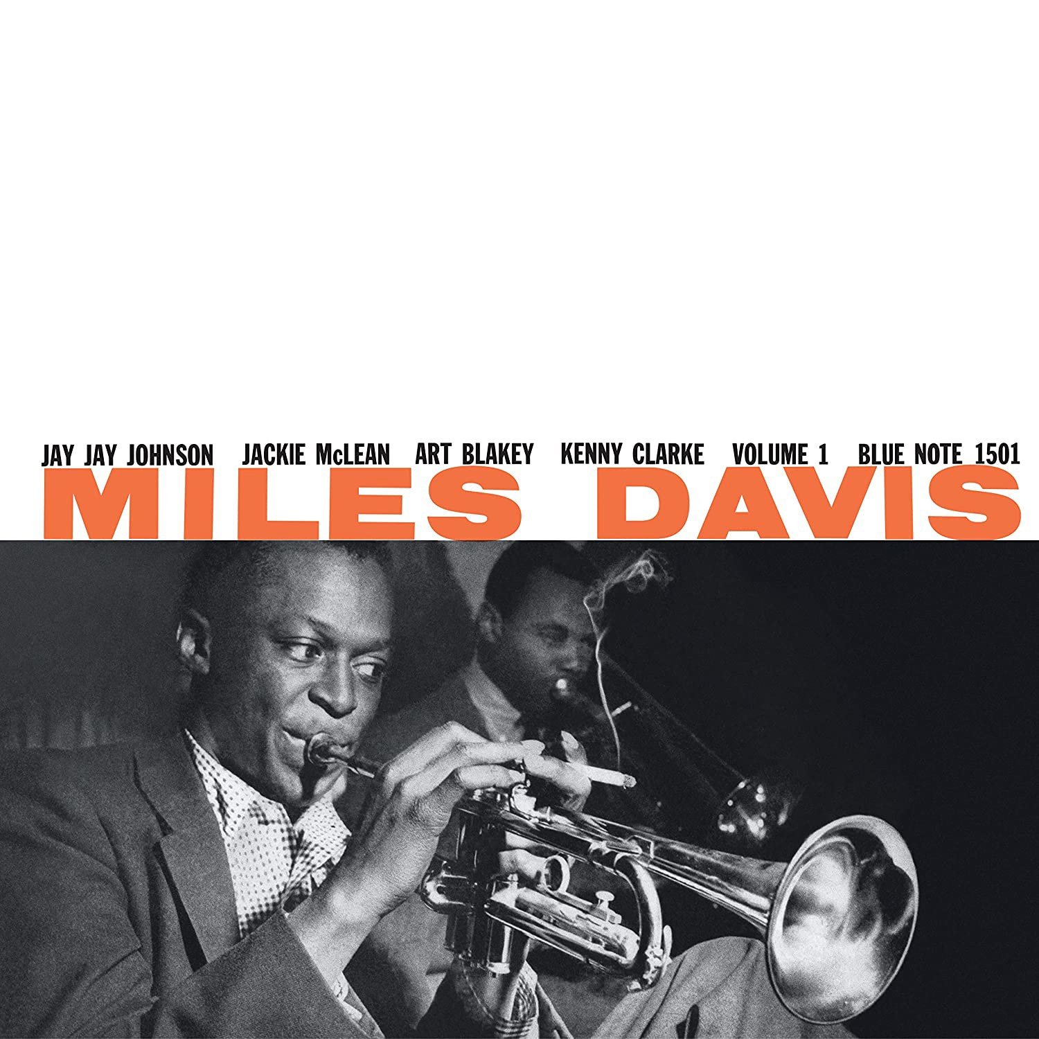 Miles Davis - Volume 1 (LP)