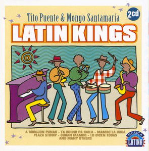 Tito Puente & Mongo Santamaria - Latin Kings (CD)