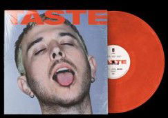 Oscar And The Wolf - Taste (Red Vinyl) (LP)