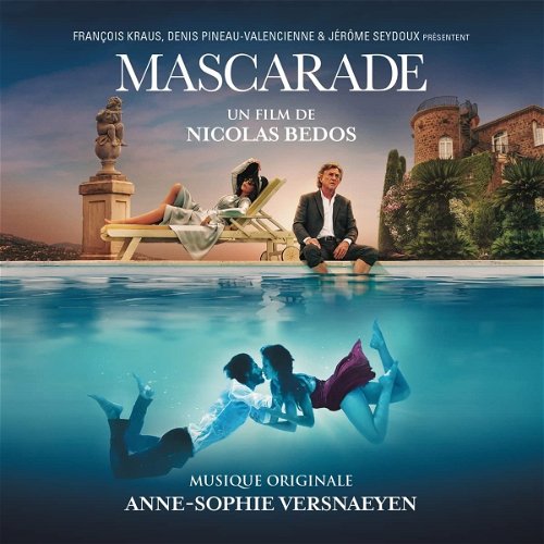 OST - Mascarade (CD)