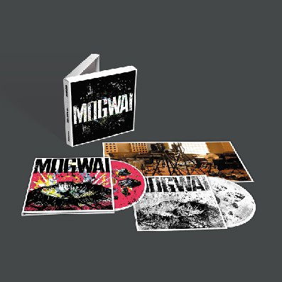 Mogwai - The Bad Fire (2CD) (CD)