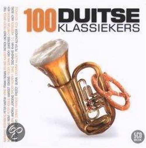Various - 100 Duitse Klassiekers (Box Set) (CD)