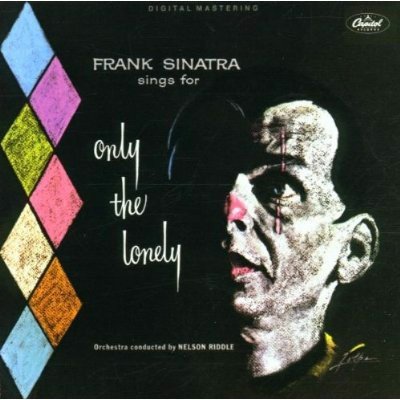Frank Sinatra - Frank Sinatra Sings For Only The Lonely (CD)