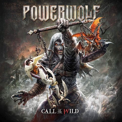Powerwolf - Call Of The Wild (2CD Mediabook)