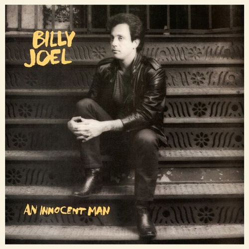 Billy Joel - An Innocent Man (LP)