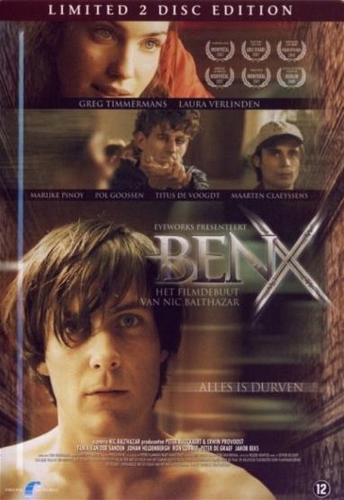 Film - Ben X (2DVD) (DVD)