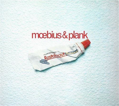 Dieter Moebius / Conny Plank - Rastakraut Pasta (CD)