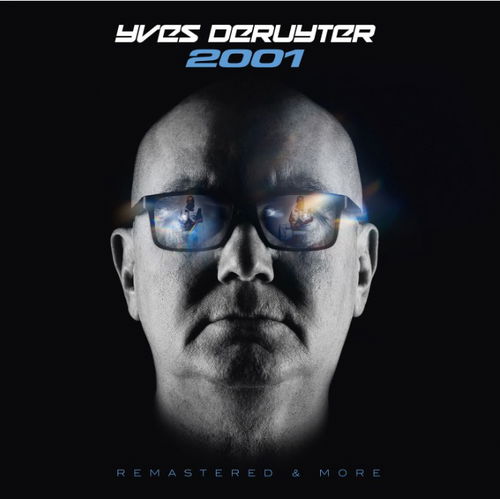 Yves Deruyter - 2001 (Remastered & More) (Blue Vinyl Edition) - Bonzai Classics 2x12" (LP)