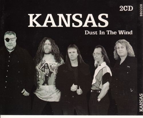 Kansas - Dust In The Wind (CD)