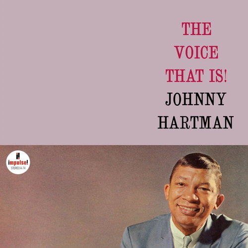 Johnny Hartman - The Voice That Is! (Acoustic Sounds) (LP)