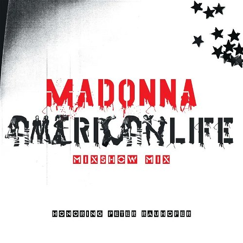 Madonna - American Life Mix Show Mix RSD23 (LP)