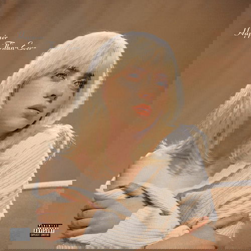 Billie Eilish - Happier Than Ever (Brown Vinyl) (LP)