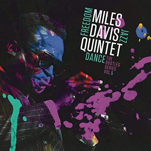 The Miles Davis Quintet - Freedom Jazz Dance (The Bootleg Series Vol. 5) - 3LP (LP)